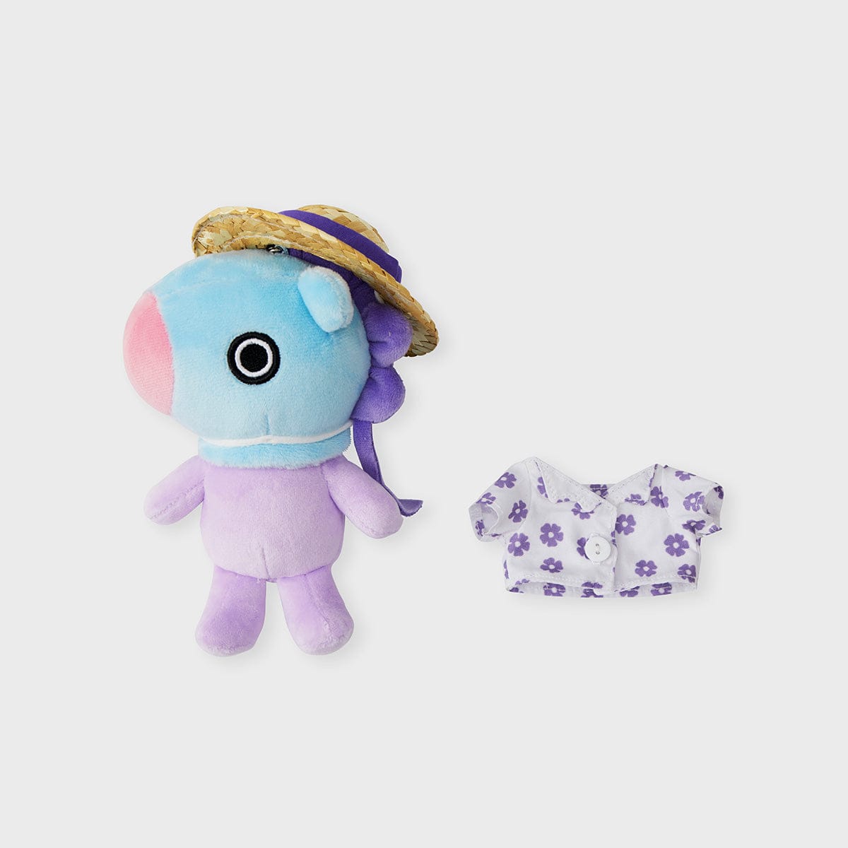 BT21 MANG SUMMER LANE BODY BAG CHARM