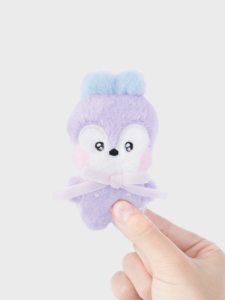 BT21 MANG mini minini DOLL RIBBON EDITION