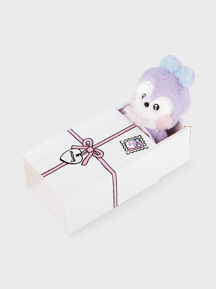 BT21 MANG mini minini DOLL RIBBON EDITION