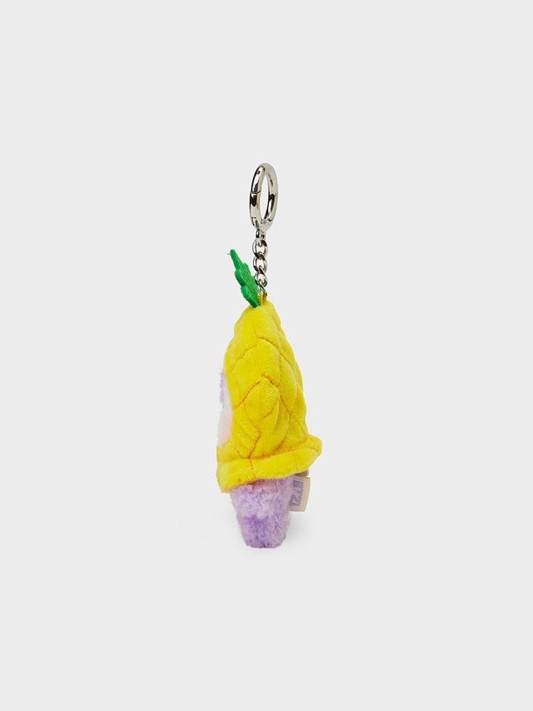 BT21 MANG mini minini FRUITS KEYRING