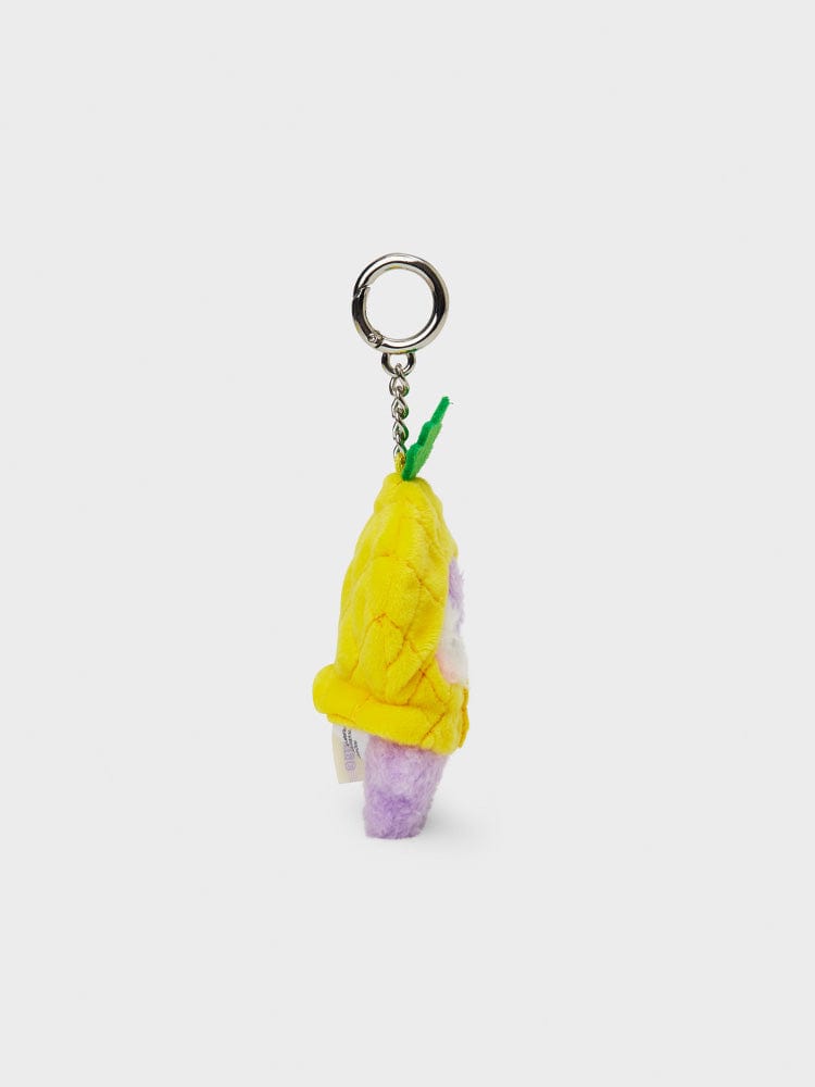 BT21 MANG mini minini FRUITS KEYRING