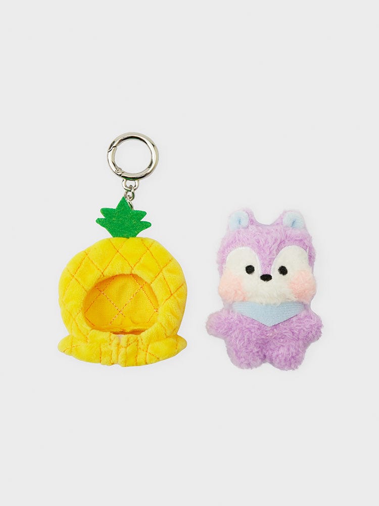 BT21 MANG mini minini FRUITS KEYRING