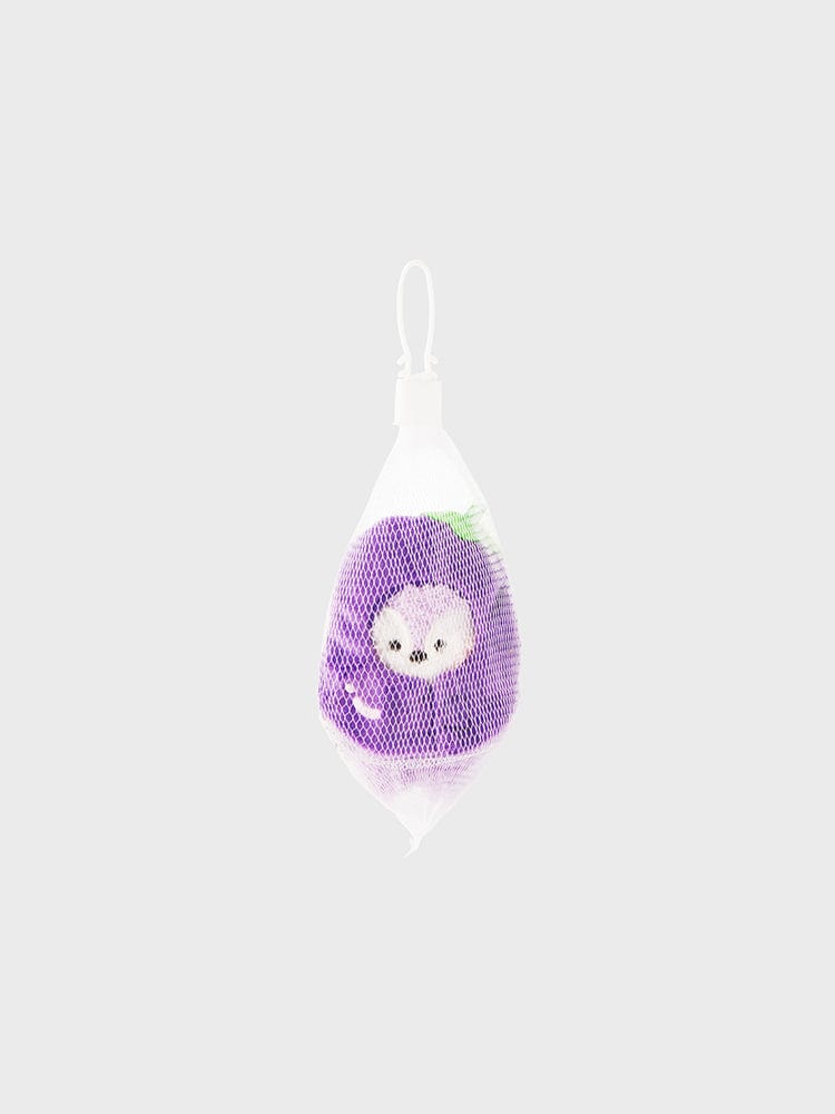 BT21 MANG mini minini VEGGIE DOLL KEYRING