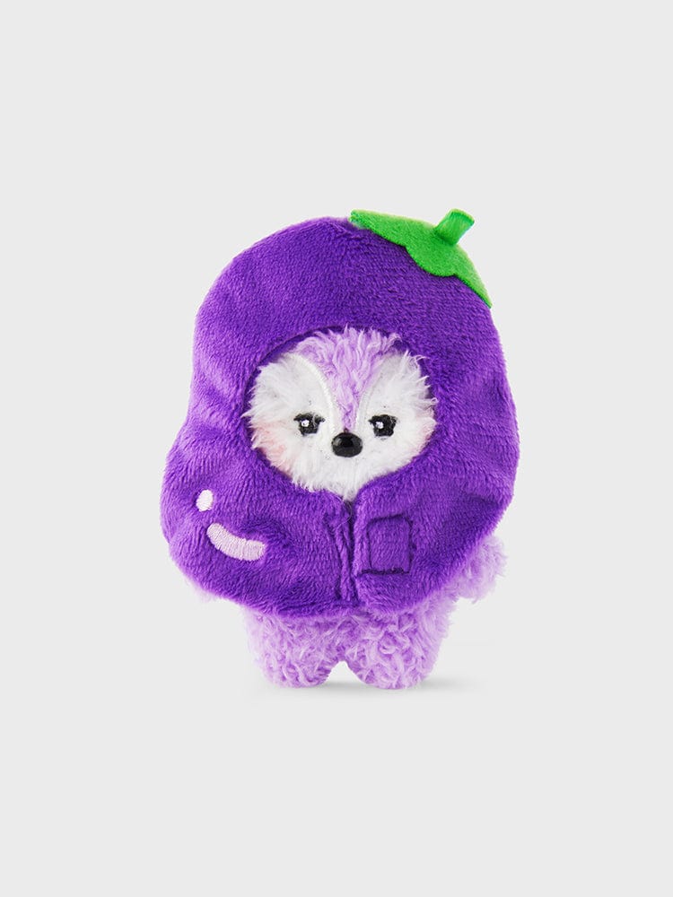 BT21 Mang Mini Minini Veggie Doll