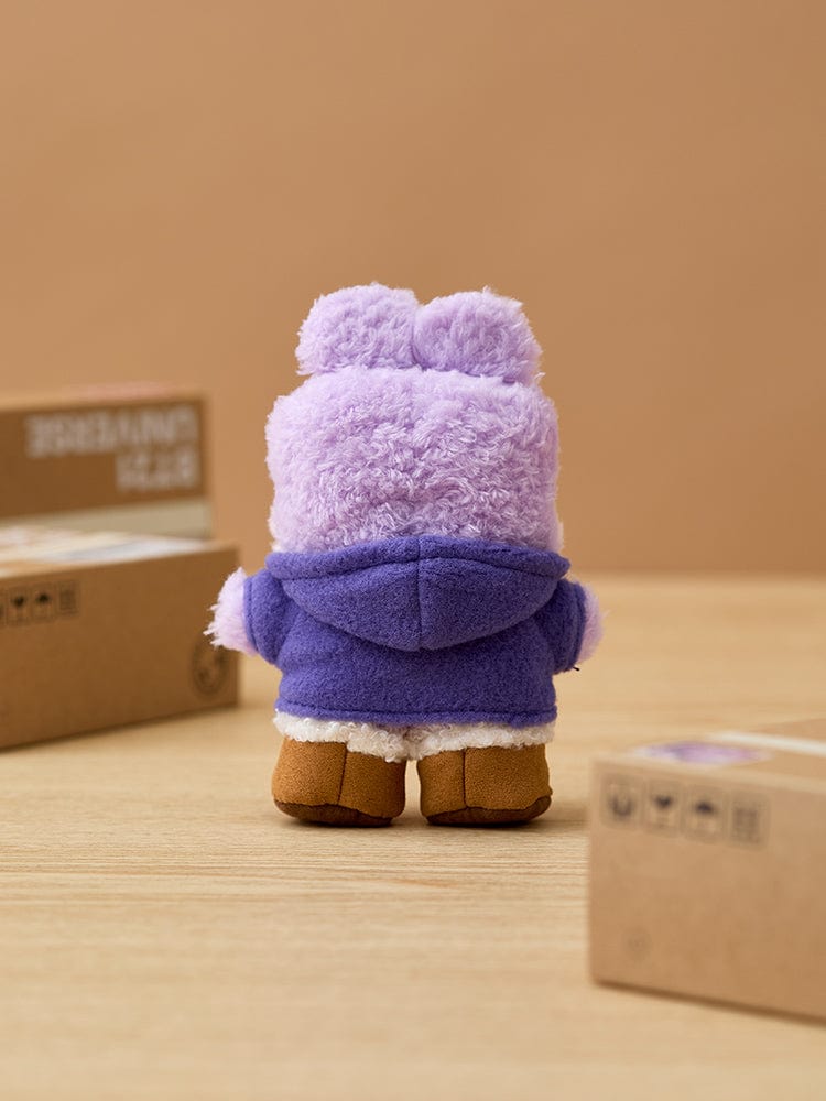 BT21 MANG minini DOLL BOOTS EDITION