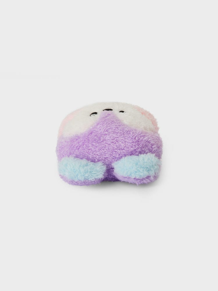 BT21 MANG minini HANDHELD MIRROR GLITTER EDITION