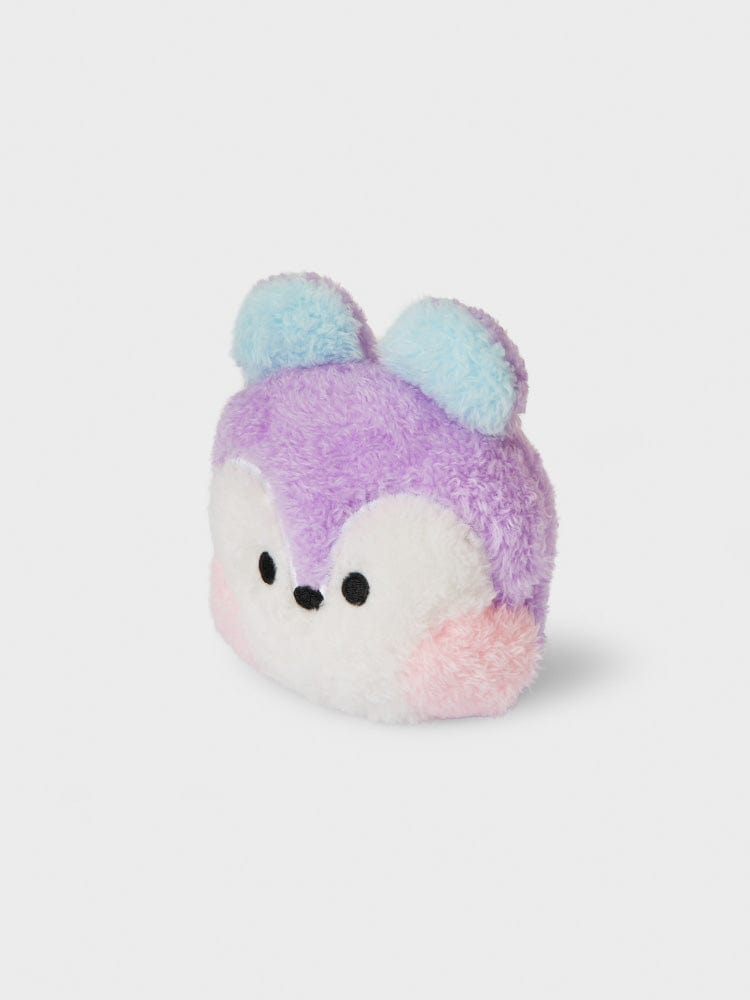 BT21 MANG minini HANDHELD MIRROR GLITTER EDITION