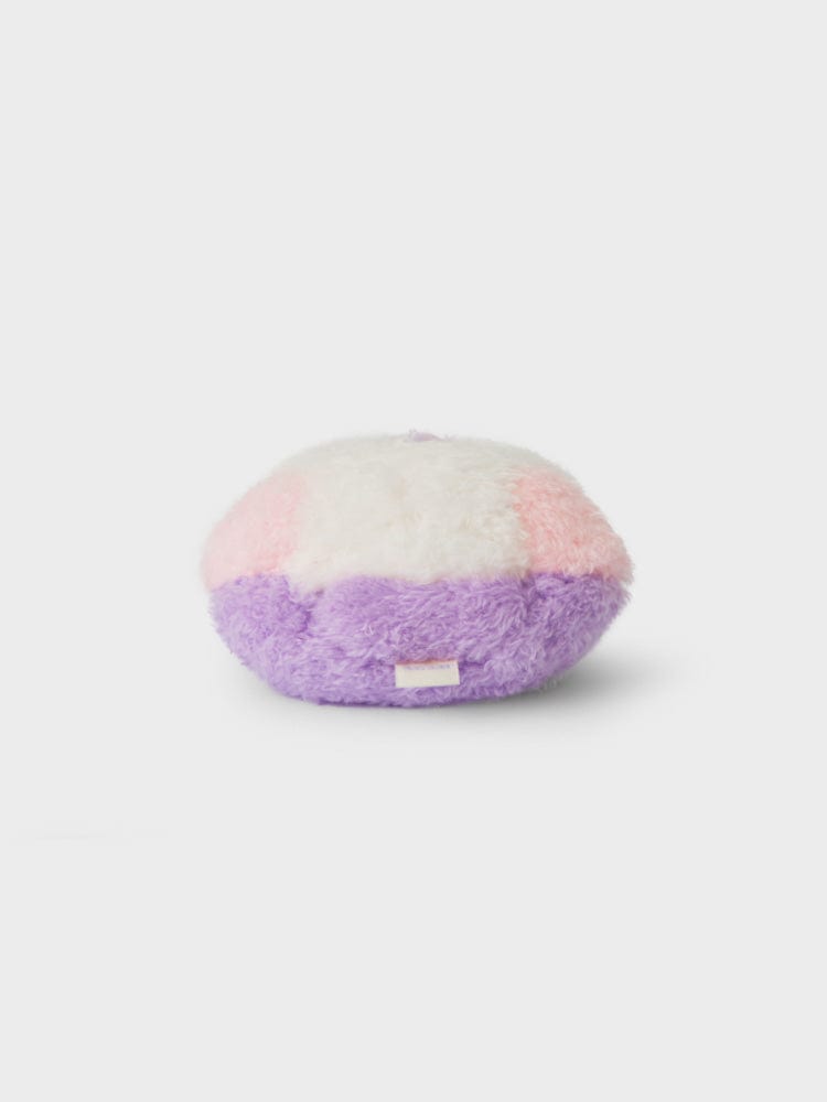 BT21 MANG minini HANDHELD MIRROR GLITTER EDITION