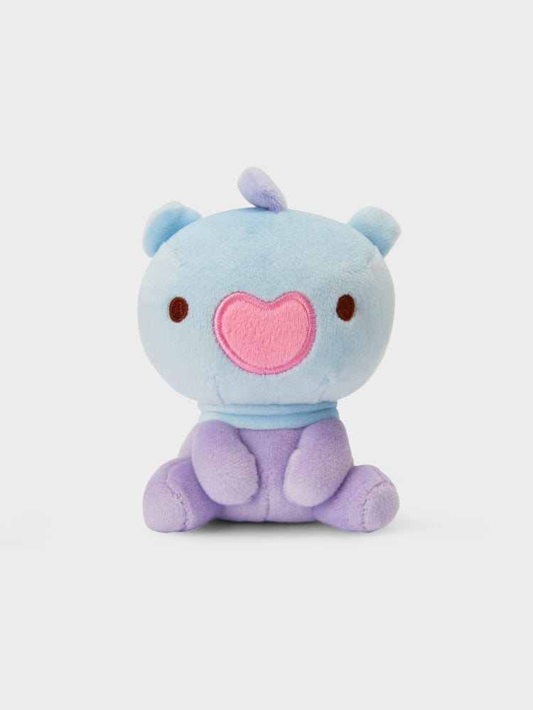 BT21 MANG minini LYING DOLL
