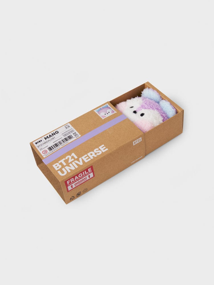 BT21 MANG minini MINI DOLL
