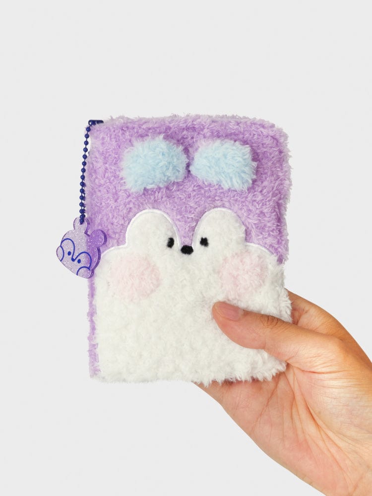 BT21 MANG minini PHOTO BINDER GLITTER EDITION