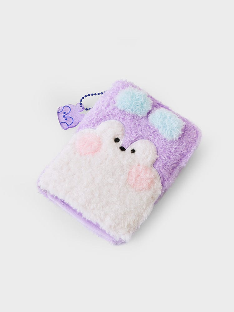 BT21 MANG minini PHOTO BINDER GLITTER EDITION