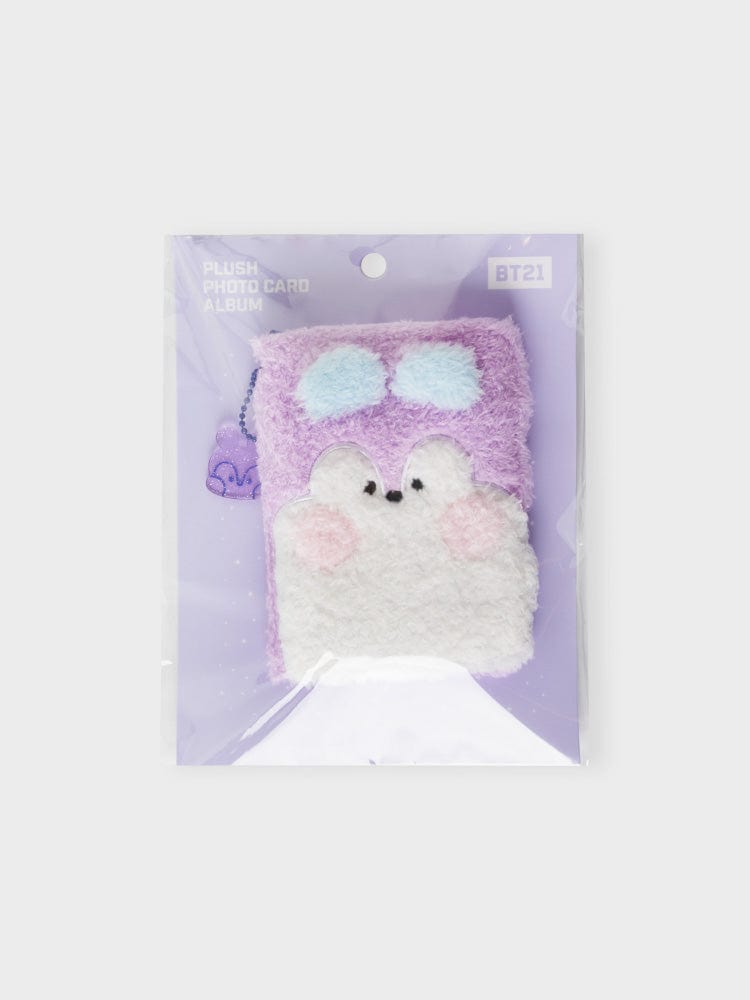 BT21 MANG minini PHOTO BINDER GLITTER EDITION