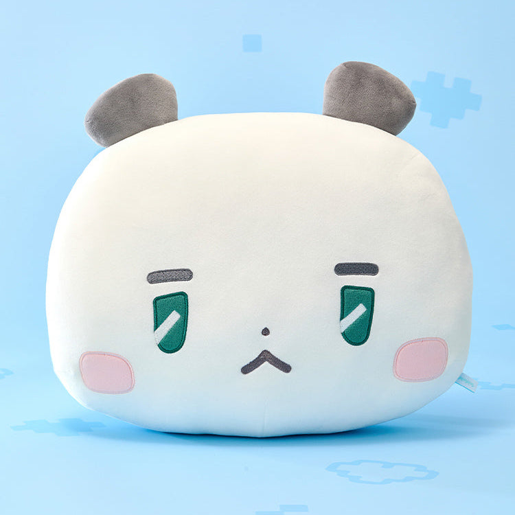 BT21 Mmmm Large Mochi Face Cushion