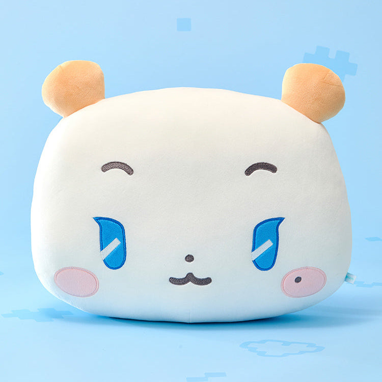 BT21 Mmmm Large Mochi Face Cushion