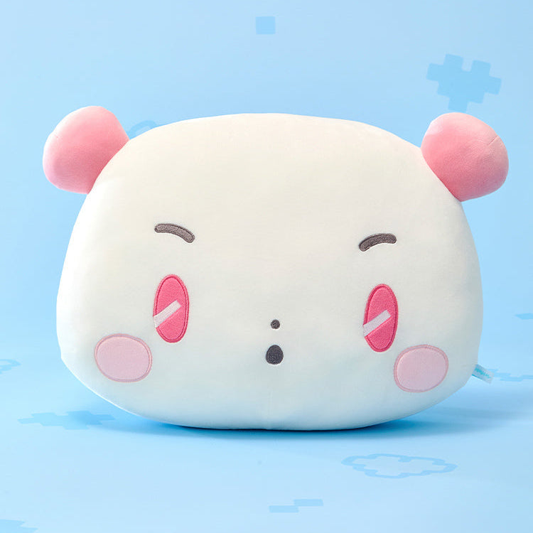 BT21 Mmmm Large Mochi Face Cushion