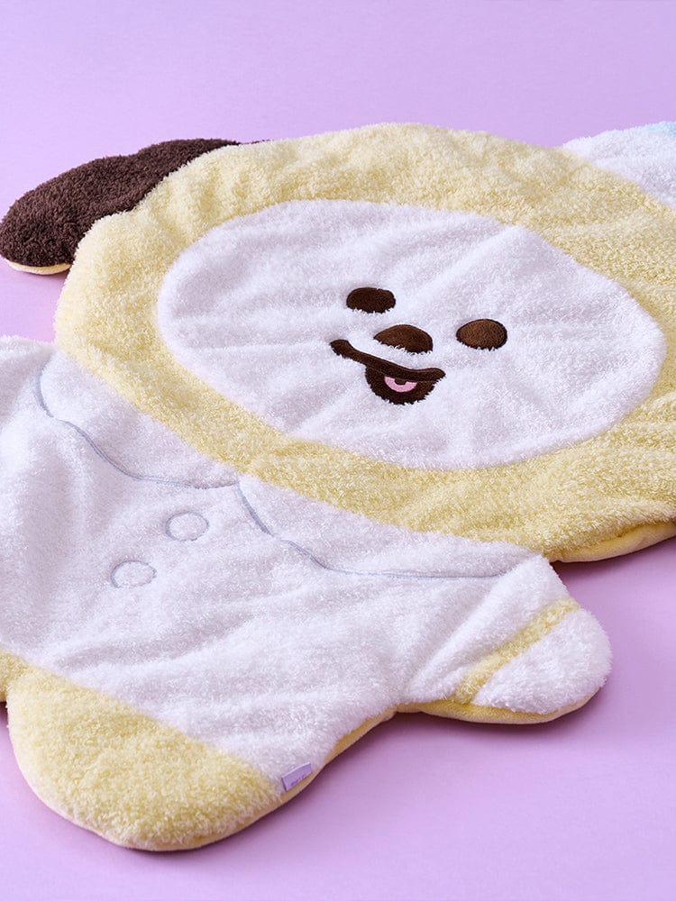BT21 NEW BASIC CHIMMY SWEET DREAMS CHARACTER KNEE BLANKET