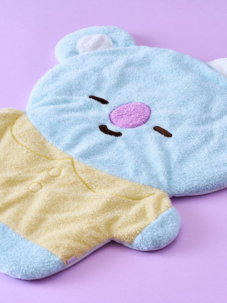 BT21 NEW BASIC KOYA SWEET DREAMS CHARACTER KNEE BLANKET
