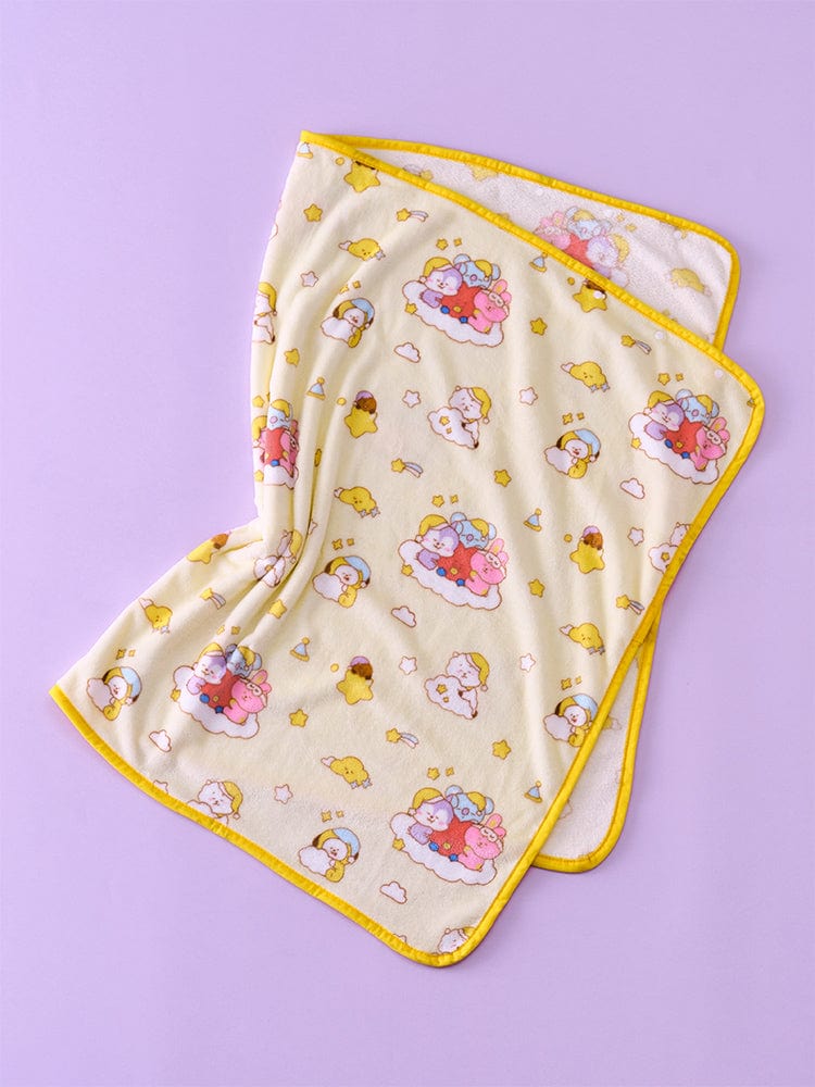 BT21 NEW BASIC SWEET DREAMS BLANKET