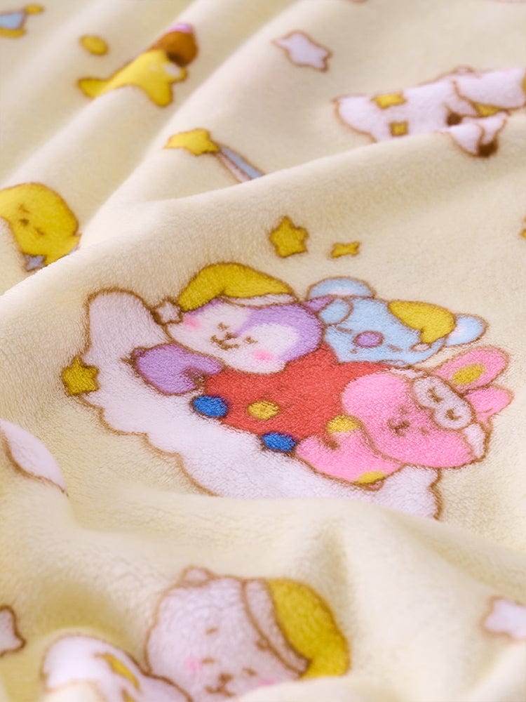 BT21 NEW BASIC SWEET DREAMS BLANKET