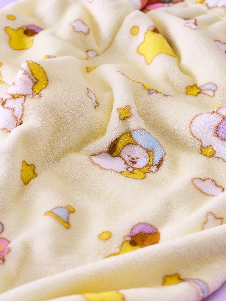 BT21 NEW BASIC SWEET DREAMS BLANKET
