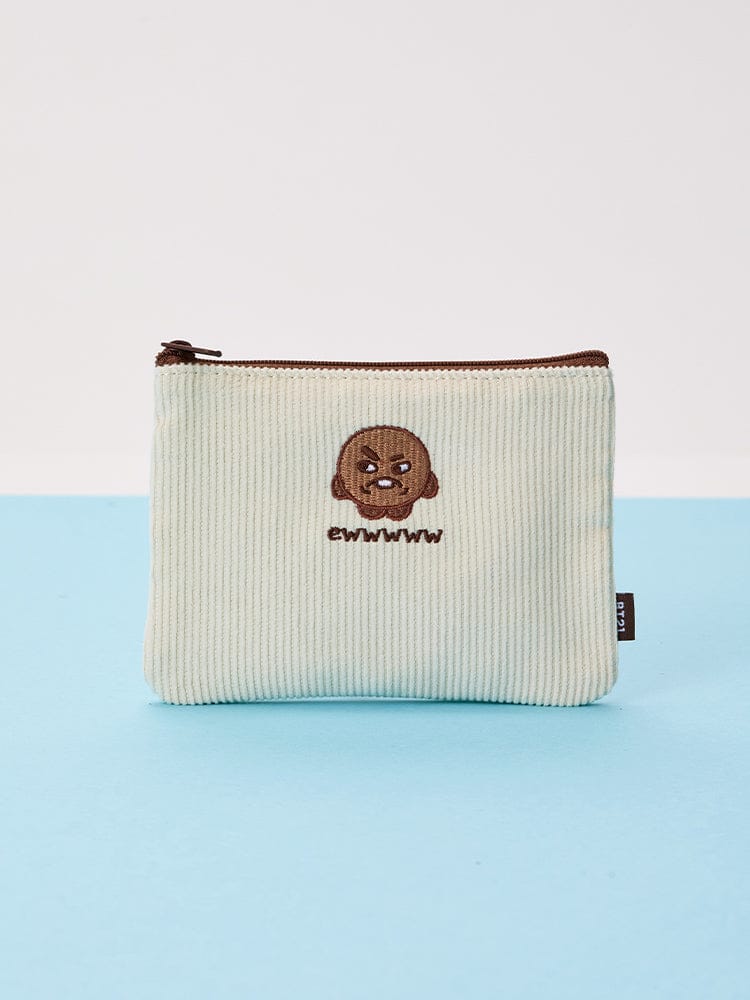 BT21 Random Speech Bubble Stamp Today'S Face (1P)