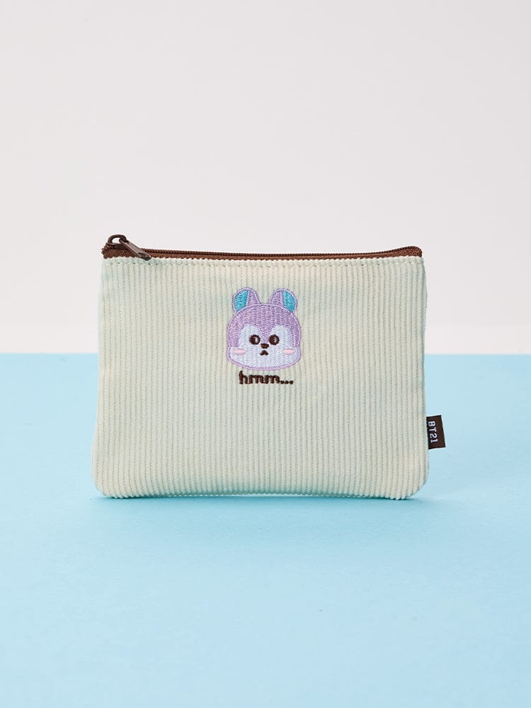 BT21 Random Speech Bubble Stamp Today'S Face (1P)