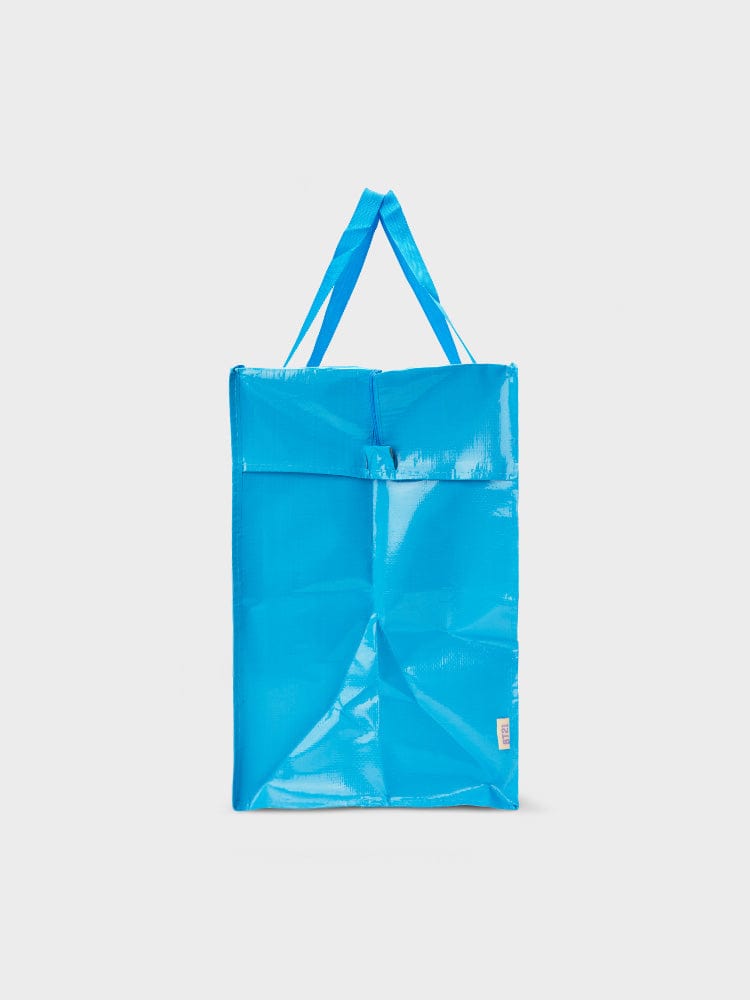 BT21 REUSABLE BAG (XL) 2023 F/W TRAVEL ACC. EDITION