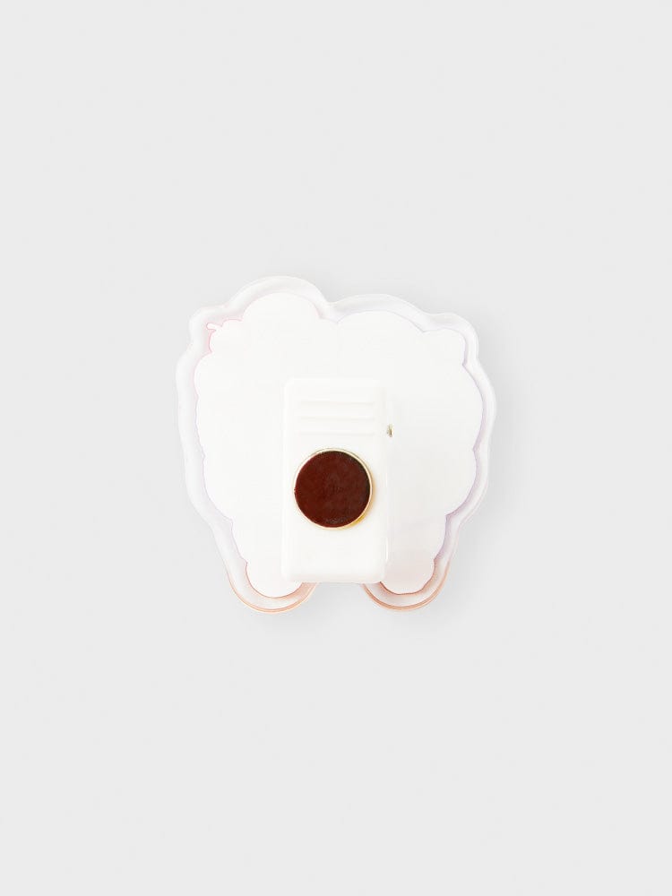 BT21 RJ ACRYLIC MAGNETIC CLIP ON THE CLOUD EDITION
