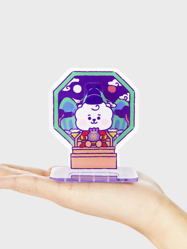 BT21 RJ BABY ACRYLIC STAND K-EDITION ver.2