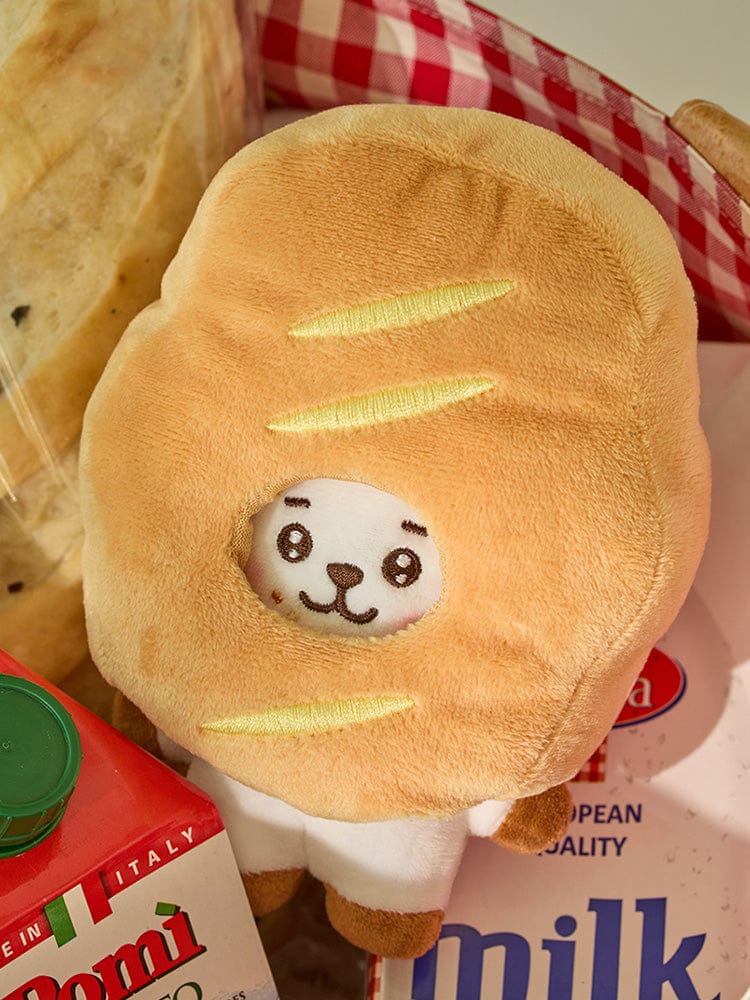 BT21 RJ BABY COSTUME PLUSH DOLL BAKERY SHOP