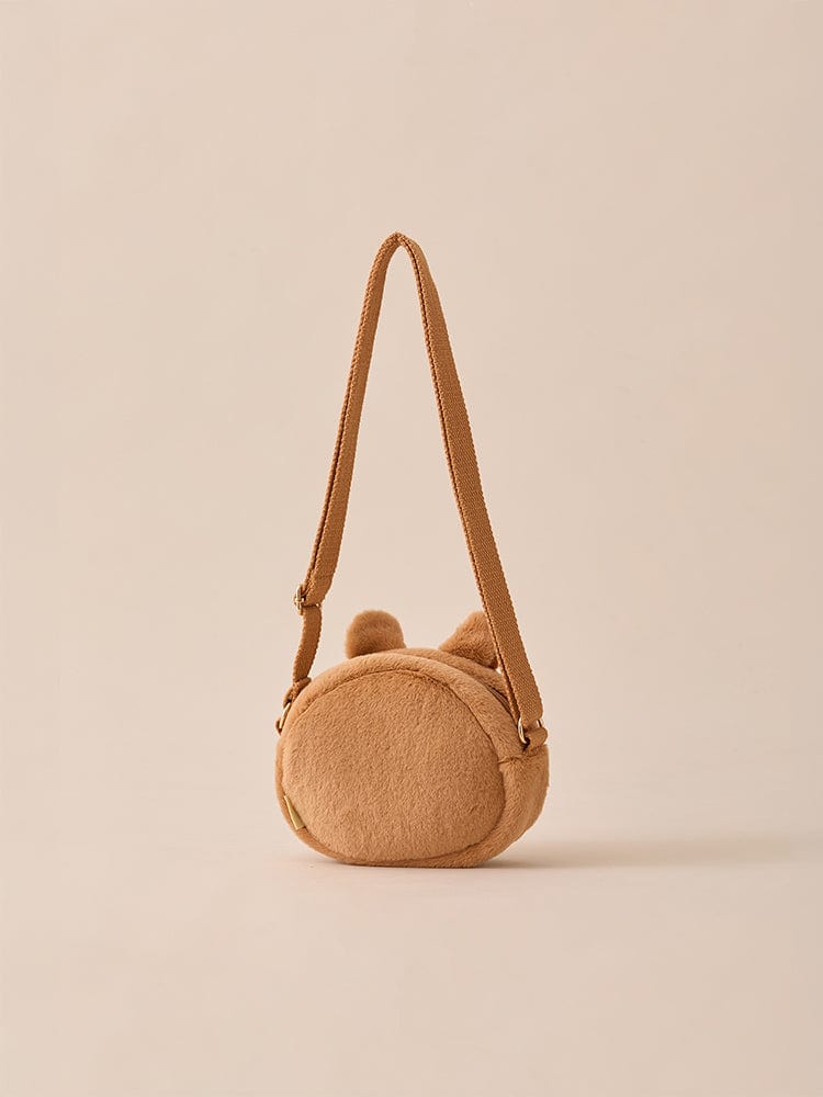 BT21 RJ BABY CROSSBODY BAG FLUFFY
