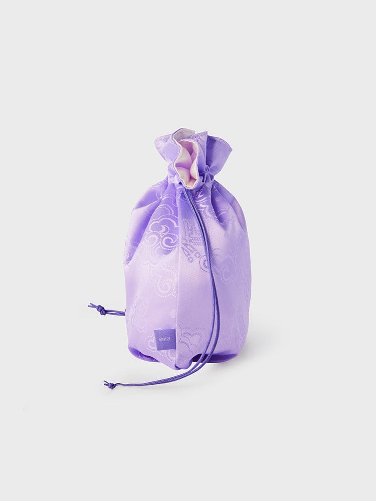 BT21 RJ BABY GOOD LUCK POUCH K-EDITION ver.2