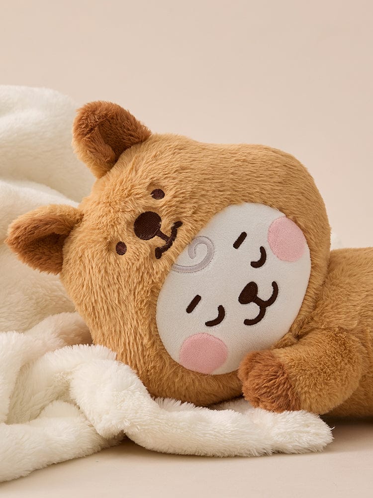 BT21 RJ BABY LYING DOLL FLUFFY