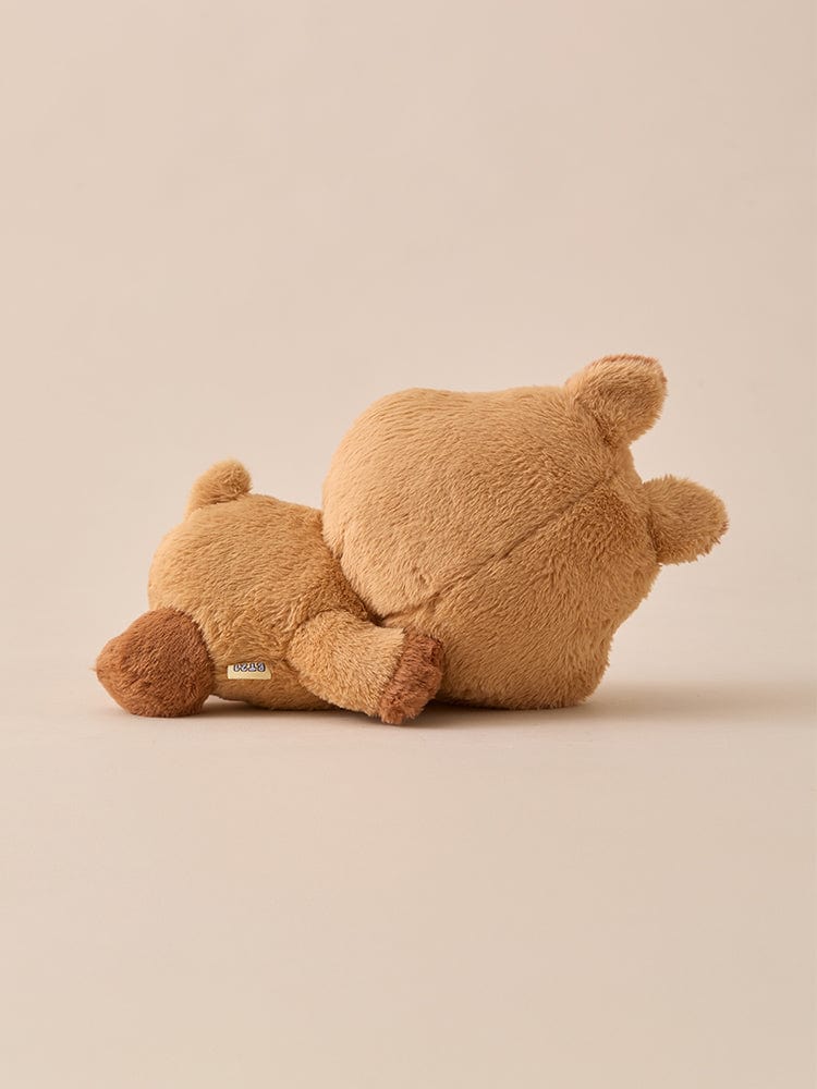 BT21 RJ BABY LYING DOLL FLUFFY