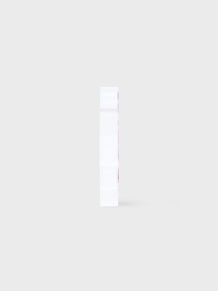 BT21 RJ BABY MINI ACRYLIC STAND K-EDITION ver.2