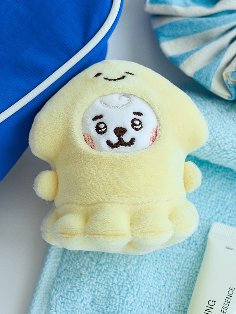 BT21 RJ BABY MINI DOLL OCEAN FRIENDS