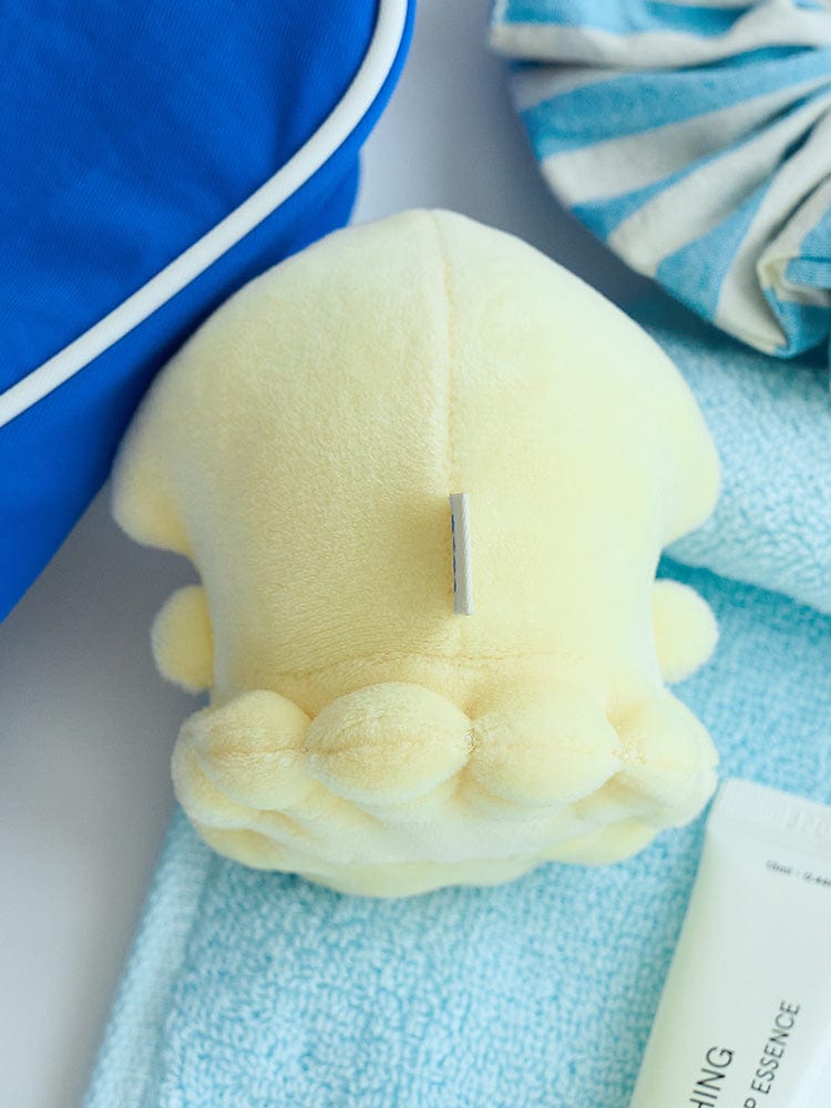 BT21 RJ BABY MINI DOLL OCEAN FRIENDS