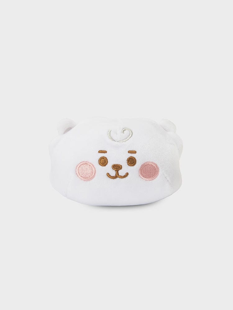 BT21 Rj Baby Mochi Face Cushion (S)