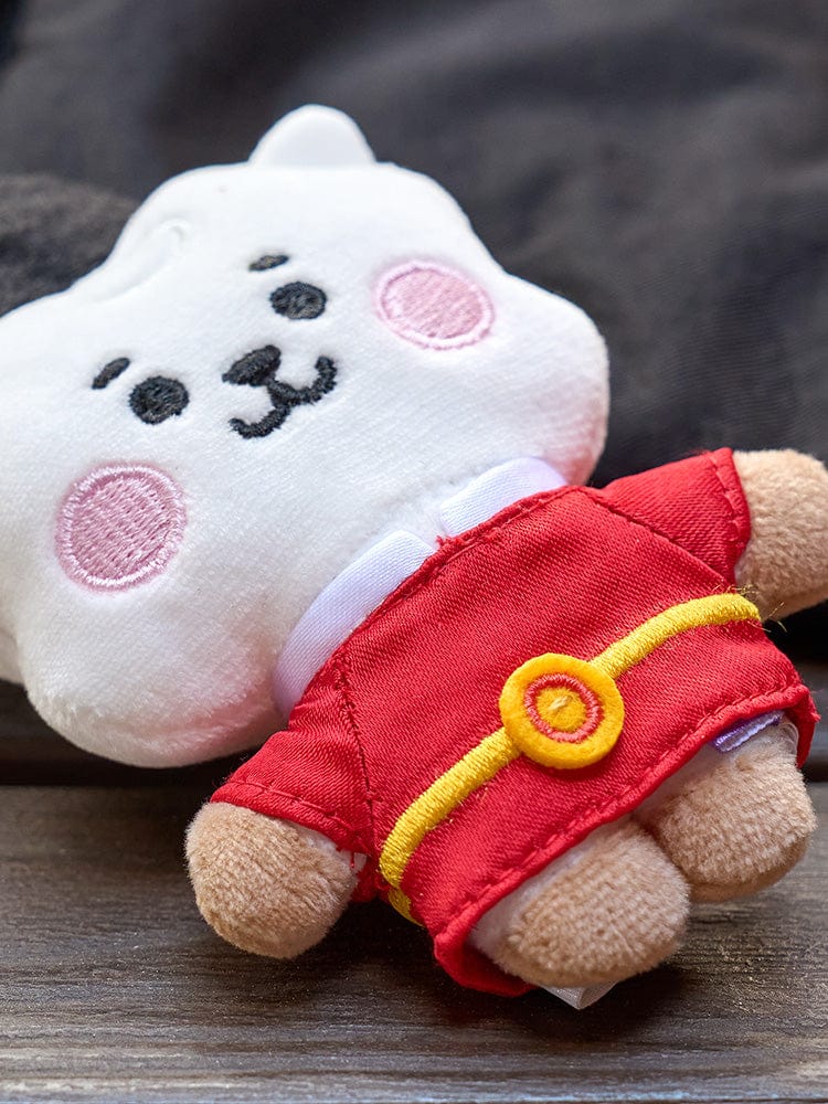 BT21 RJ BABY PLUSH KEYRING K-EDITION 2