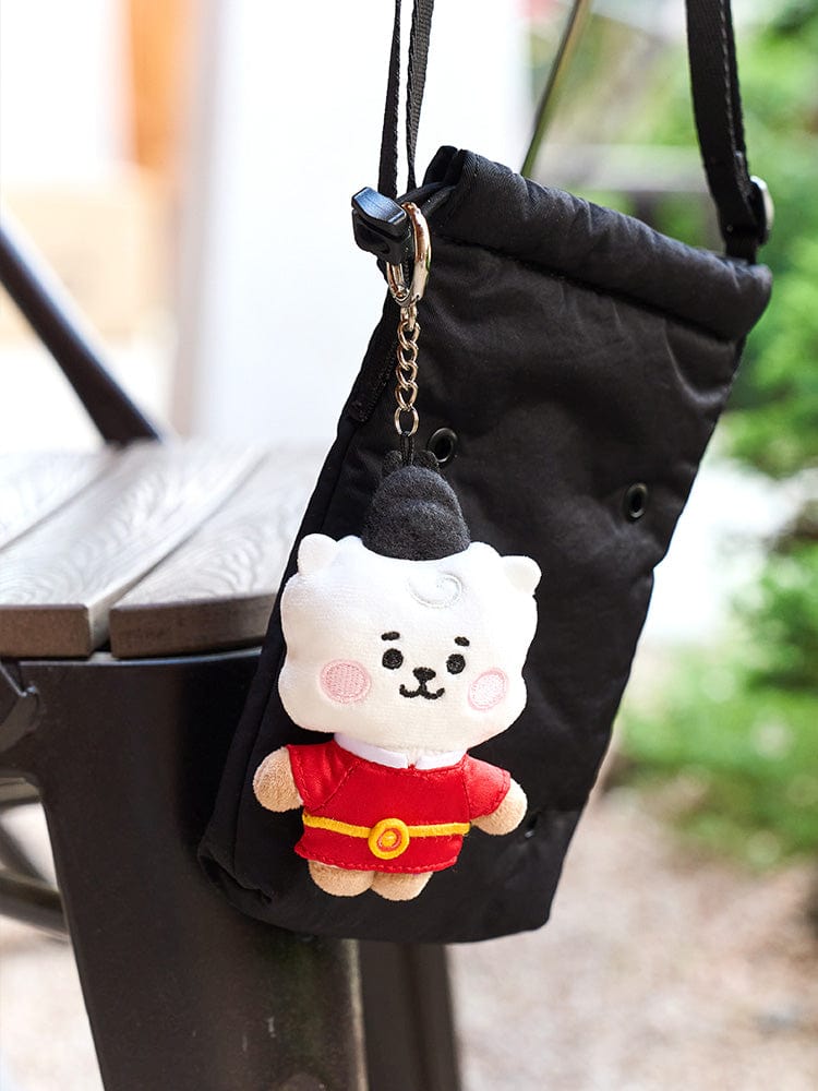 BT21 RJ BABY PLUSH KEYRING K-EDITION 2