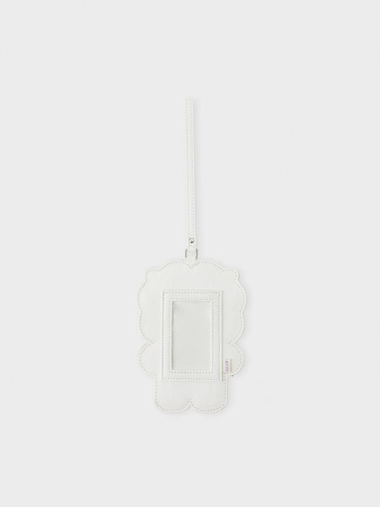 BT21 RJ BABY TRAVEL LUGGAGE TAG
