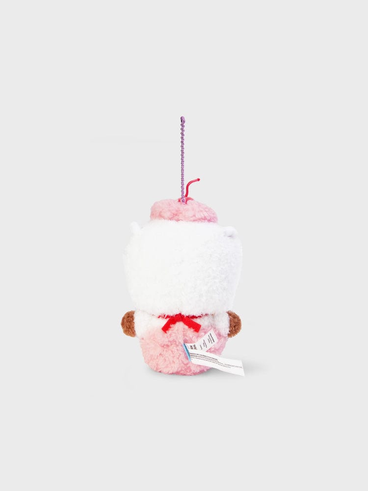 BT21 RJ DOLL KEYRING ON THE CLOUD EDITION