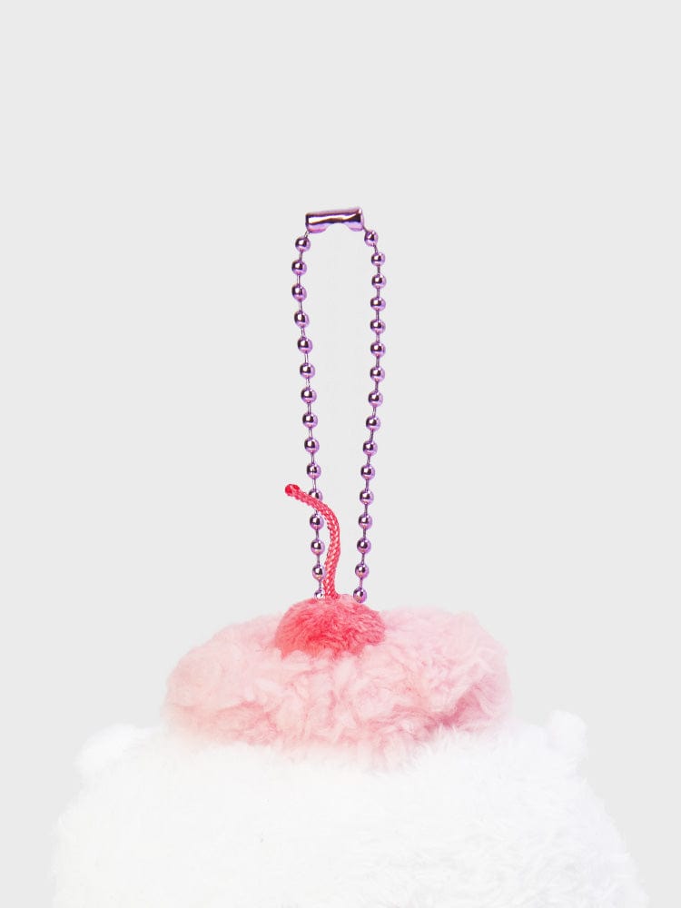 BT21 RJ DOLL KEYRING ON THE CLOUD EDITION