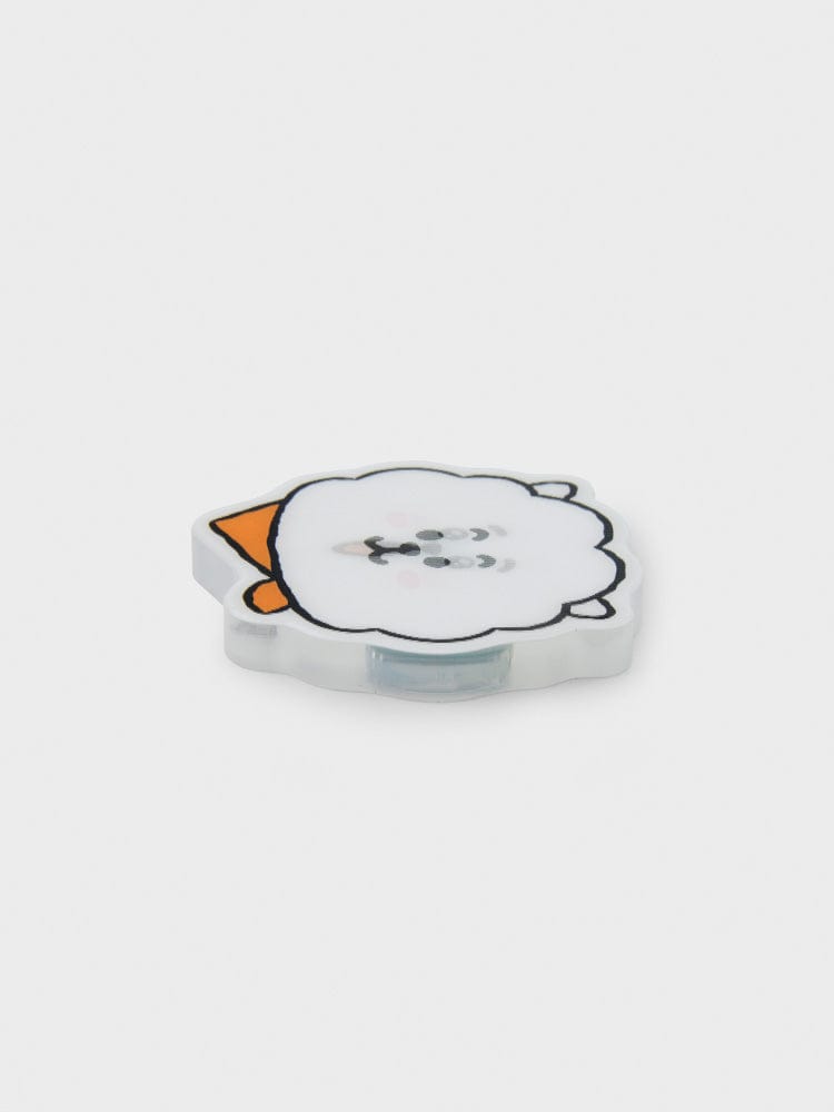 BT21 RJ LENTICULAR 3D MAGNET 2024 SEASON'S GREETINGS