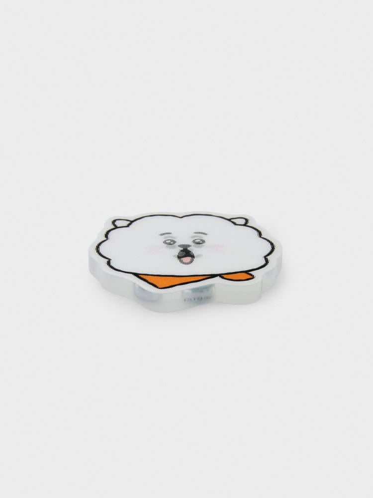 BT21 RJ LENTICULAR 3D MAGNET 2024 SEASON'S GREETINGS