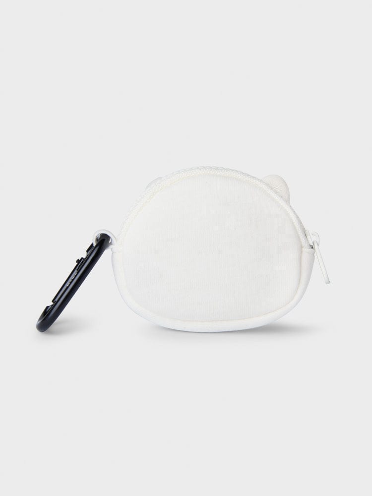 BT21 RJ MINI BAG CHARM POUCH NEW BASIC EDITION