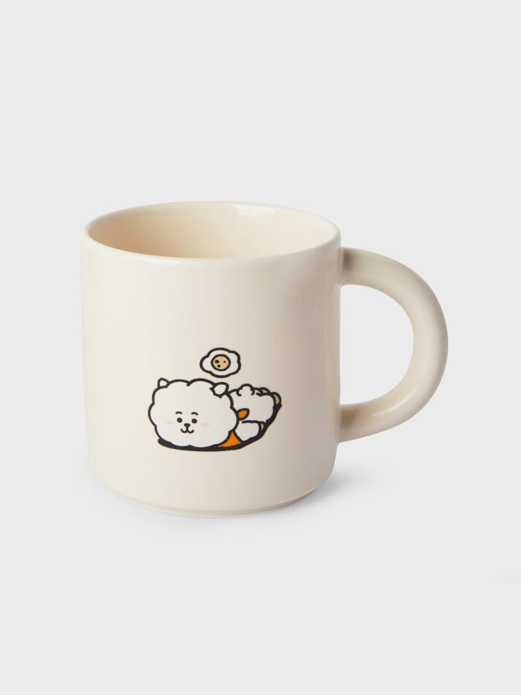 BT21 RJ MUG CUP (12 OZ) NEW BASIC EDITION