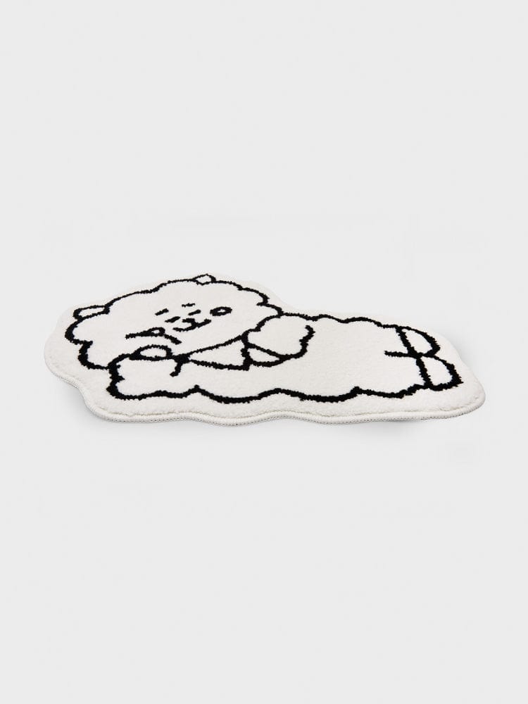 BT21 RJ NON-SLIP SMALL RUG COZY HOME