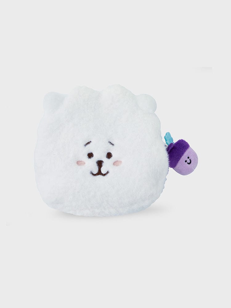 BT21 RJ PLUSH POUCH HOPE IN LOVE